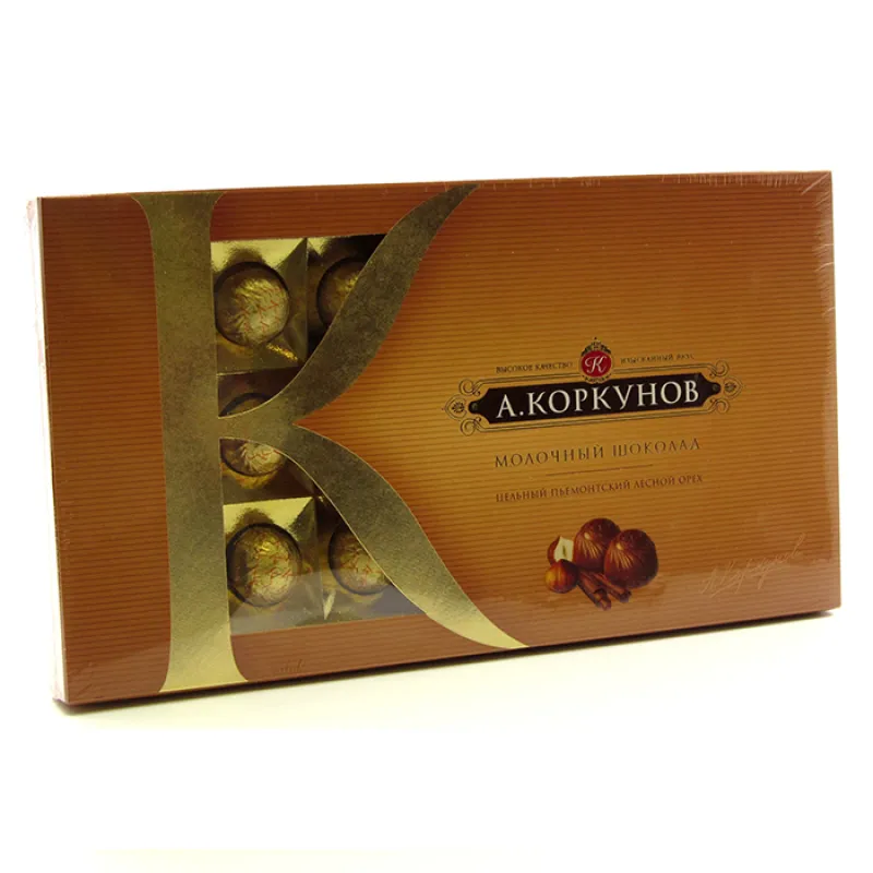 Коробка конфет "Коркунов", доставка Нижний Ломов